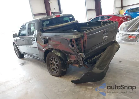 2022 Ford Maverick Xl z USA, uszkodzony, nr VIN 3FTTW8F92NRA06910